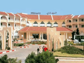 Golden Yasmin Méhari Tabarka