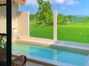 Vikosa Villa Private Pool With View