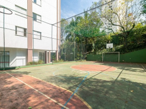 Apartamento em Santana com Piscina