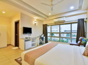 Hotel Central Park