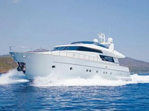 Yacht San Lorenzo 22