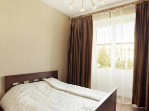 Like Hostel na Petrogradke