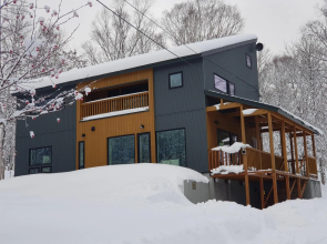 RUSUTSU Pension CLOUD9 Holiday home