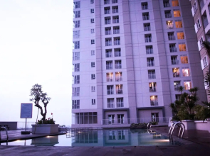 Deluxe And Cozy 2Br Apartment At Skyland City Jatinangor