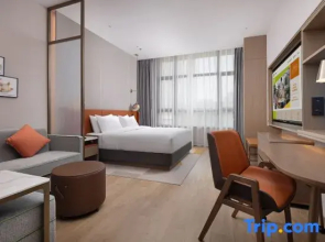 Home2 Suites by Hilton Nantong Mixc Mall