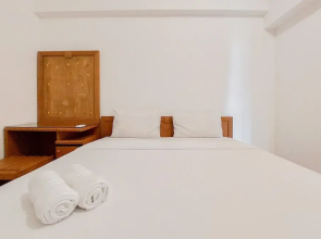 Comfortable 2BR at Sky House BSD Apartment