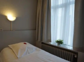 Hotel Terminus Cafe Leffe