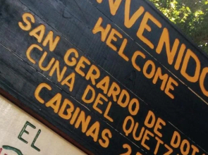 Cabinas El Quetzal