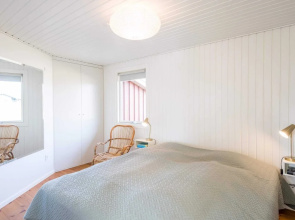 6 Person Holiday Home in Henne