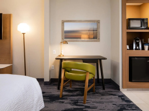 Fairfield Inn & Suites By Marriott Charleston