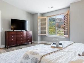 Bear Hollow Heaven Private Hot Tub 4 Bedroom Luxury Condo