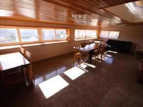 Chalet grandes dimensiones porche. jardin y bbq R Vientos