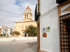 Casa Rural La Casona De Mahora