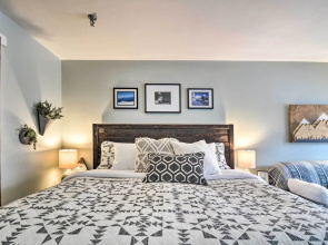 Ski-in/ski-out Getaway at Boyne Mountain Resort