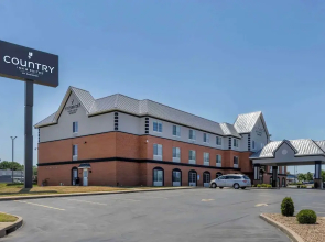 Country Inn & Suites By Carlson, St, Peters, Mo