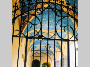Cozy apartment in Palazzo Malaspina