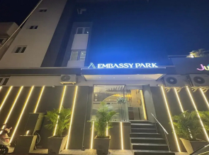 EMBASSY PARK Near US consulate
