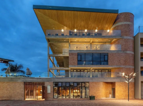 Zaria Court Hotel Kigali
