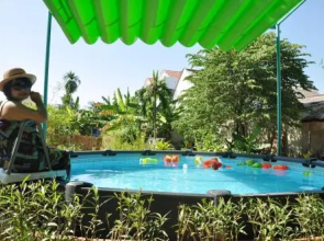 Le Jardin de Mai Hoian bungalow