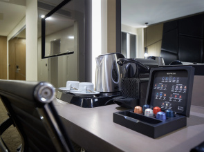 Pullman Istanbul Airport and Convention Center Hotel