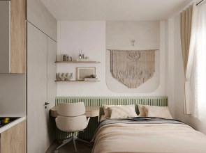 The Urban Westlake Apartment
