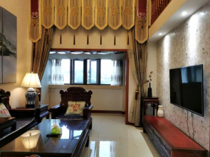 Si Nian Green Villa with courtyard