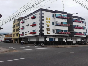 Hotel Bucaramanga Real