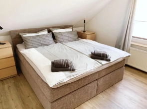 Ostseeblick Sassnitz