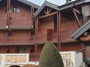 Charmant appartement 6-8 personnes au cœur du village à proximité lac et pistes de ski