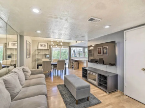 Remote Work Friendly San Jose Retreat w/ Patio