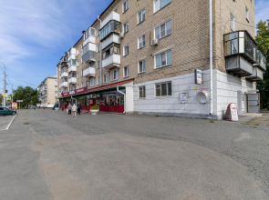 Time Apart at 42 Karbysheva Street