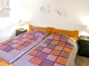 Villa With 6 Bedrooms in Xiropigado, With Wonderful sea View, Enclosed Garden and Wifi - 50 m From the Beach