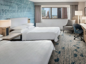 Sheraton Philadelphia Downtown