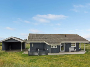 "Fanni" - 300m from the sea in NW Jutland