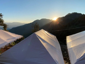 Ananta Prana Glamping Resort Hotel Mussoorie