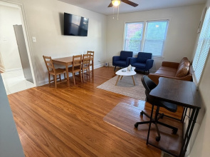 New Cozy Durham 2 Bedroom Home A