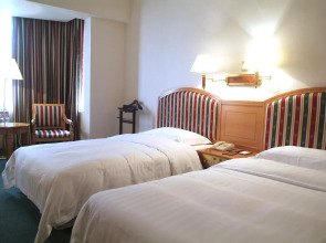 Rosedale Hotel and Suites Guangzhou