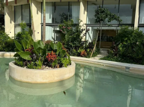 Modern apartment in Tulum trendy zone