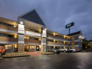 Extended Stay America Suites - Knoxville - Cedar Bluff