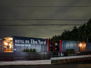 Hotel R9 The Yard Kanuma Sakae