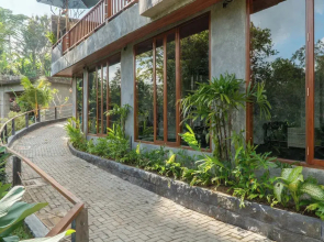 The Lumbung Jaya Resort