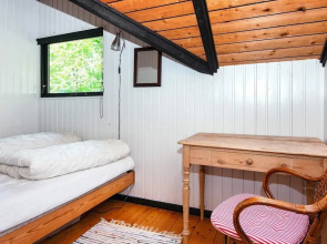 Cozy Holiday Home in Glesborg near Sea