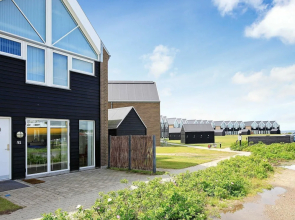 Beautiful Holiday Home in Assens With Whirlpool