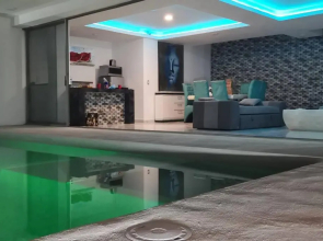 Vista al viento, Hill View Villa en Cuernavaca 8px