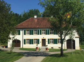Bed & Breakfast Fischerhaus Salem