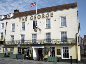 The George of Colchester