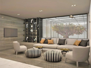 Palette Bella B All Suites Bangkok Hotel