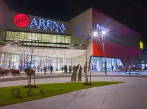 Arena1 Apartment