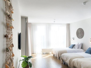 Luxury Apartment near Scheveningen Beach