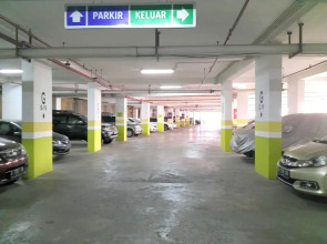 High Livin Apartment Pasteur